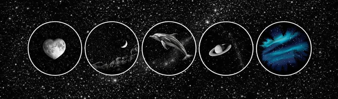 Lot A · les 5 disques Aurores & nature de CELSIAR